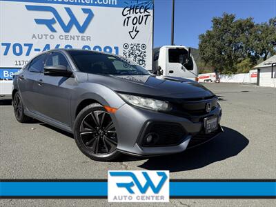 2018 Honda Civic EX - Photo 5 - Ukiah, CA 95482