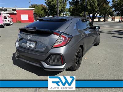 2018 Honda Civic EX - Photo 19 - Ukiah, CA 95482