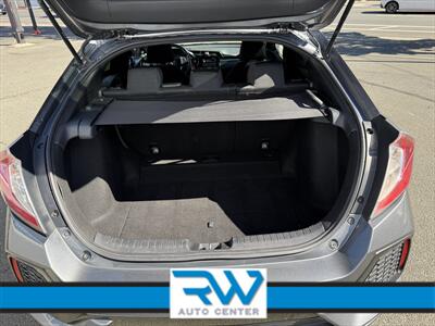 2018 Honda Civic EX - Photo 10 - Ukiah, CA 95482