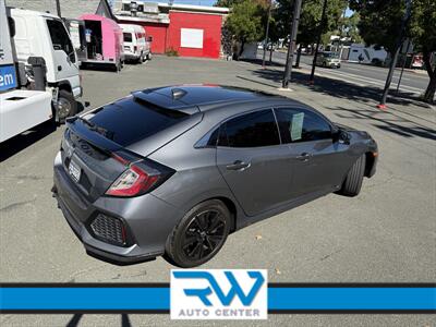 2018 Honda Civic EX - Photo 4 - Ukiah, CA 95482