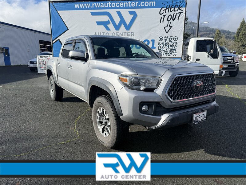 2019 Toyota Tacoma TRD Off Road's photo