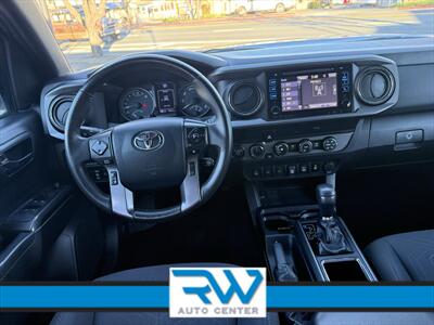 2019 Toyota Tacoma TRD Sport - Photo 8 - Ukiah, CA 95482