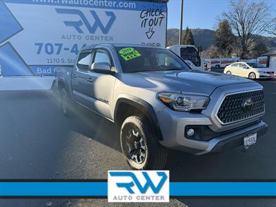2019 Toyota Tacoma TRD Sport - Photo 1 - Ukiah, CA 95482