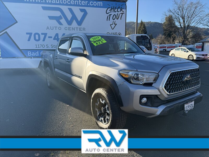 2019 Toyota Tacoma TRD Off Road's photo