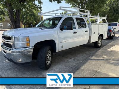 2014 Chevrolet Silverado 3500 Work Truck   - Photo 4 - Ukiah, CA 95482