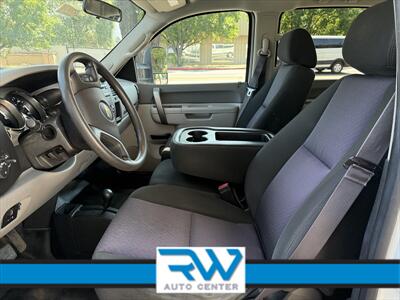 2014 Chevrolet Silverado 3500 Work Truck   - Photo 9 - Ukiah, CA 95482