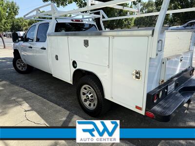 2014 Chevrolet Silverado 3500 Work Truck   - Photo 3 - Ukiah, CA 95482