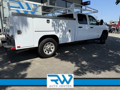 2014 Chevrolet Silverado 3500 Work Truck   - Photo 2 - Ukiah, CA 95482