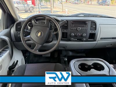 2014 Chevrolet Silverado 3500 Work Truck   - Photo 7 - Ukiah, CA 95482