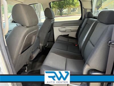 2014 Chevrolet Silverado 3500 Work Truck   - Photo 6 - Ukiah, CA 95482