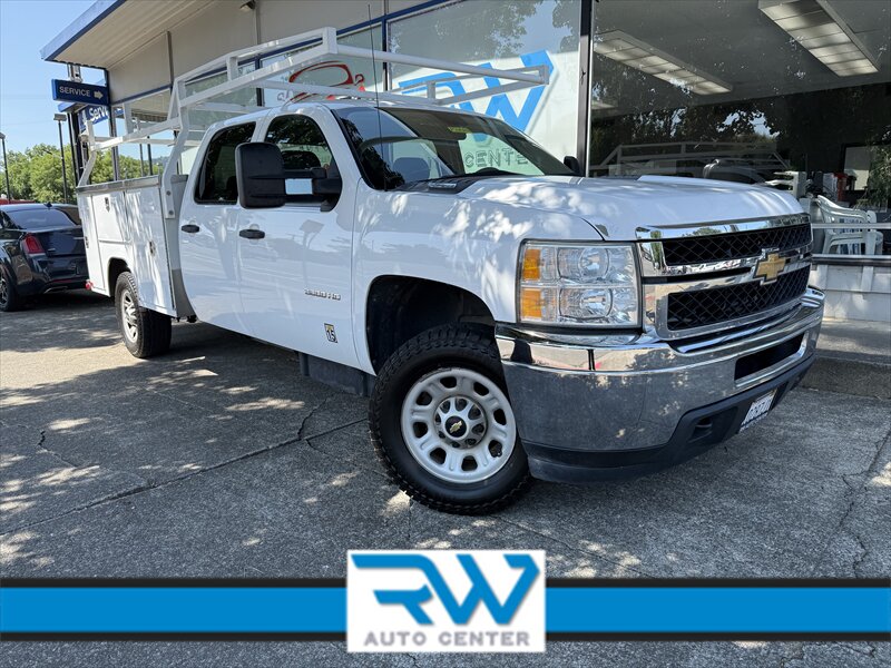 2014 Chevrolet Silverado 3500 Work Truck  
