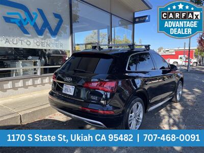 2018 Audi Q5 2.0T quattro Premium Plus   - Photo 15 - Ukiah, CA 95482