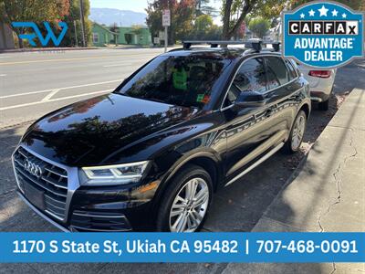 2018 Audi Q5 2.0T quattro Premium Plus   - Photo 5 - Ukiah, CA 95482