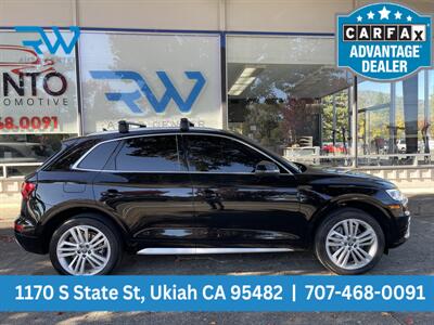 2018 Audi Q5 2.0T quattro Premium Plus   - Photo 16 - Ukiah, CA 95482