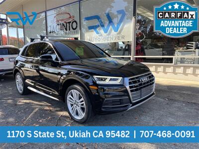 2018 Audi Q5 2.0T quattro Premium Plus   - Photo 1 - Ukiah, CA 95482