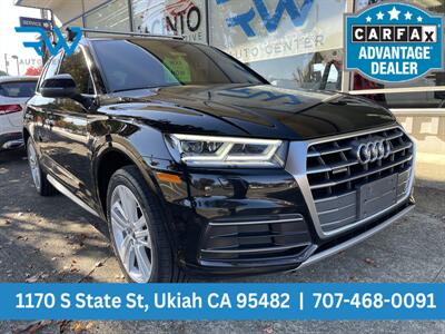 2018 Audi Q5 2.0T quattro Premium Plus   - Photo 14 - Ukiah, CA 95482