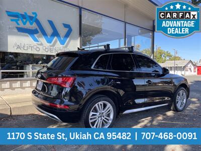 2018 Audi Q5 2.0T quattro Premium Plus   - Photo 3 - Ukiah, CA 95482