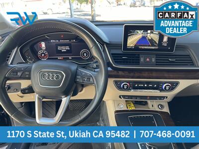 2018 Audi Q5 2.0T quattro Premium Plus   - Photo 7 - Ukiah, CA 95482