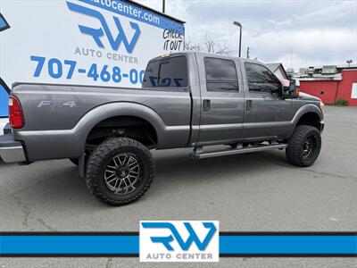 2011 Ford F-250 Super Duty XLT   - Photo 2 - Ukiah, CA 95482
