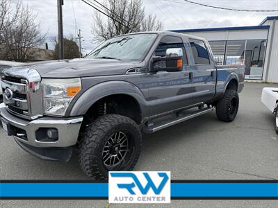 2011 Ford F-250 Super Duty XLT   - Photo 3 - Ukiah, CA 95482