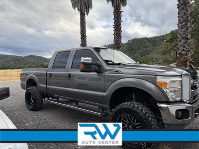 2011 Ford F-250 Super Duty XLT   - Photo 2 - Ukiah, CA 95482