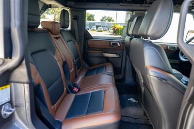 2023 Ford Bronco Outer Banks High Package - Photo 47 - Sarasota, FL 34243