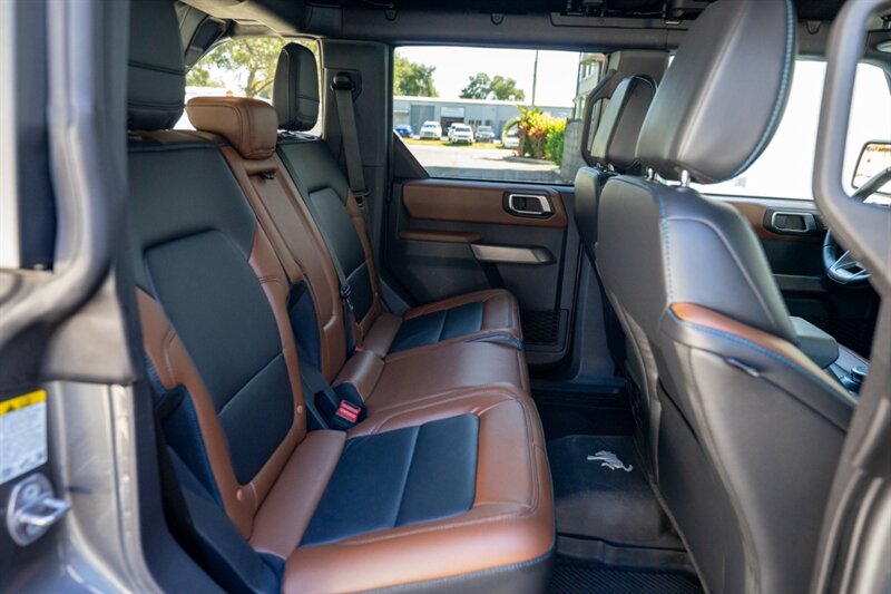 2023 Ford Bronco Outer Banks High Package - Photo 47 - Sarasota, FL 34243