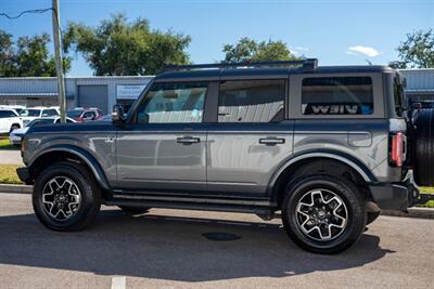 2023 Ford Bronco Outer Banks High Package - Photo 10 - Sarasota, FL 34243