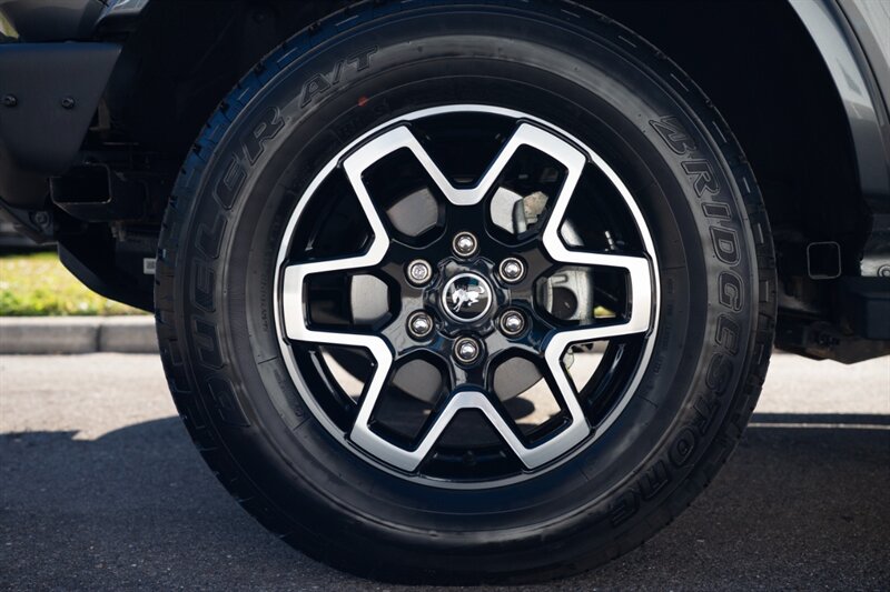 2023 Ford Bronco Outer Banks High Package - Photo 25 - Sarasota, FL 34243