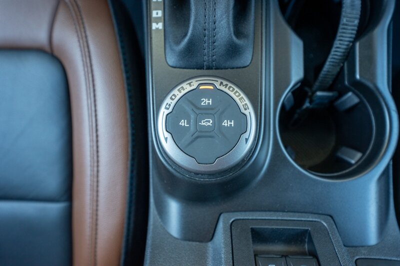 2023 Ford Bronco Outer Banks High Package - Photo 44 - Sarasota, FL 34243