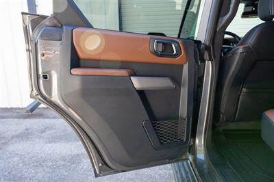 2023 Ford Bronco Outer Banks High Package - Photo 32 - Sarasota, FL 34243
