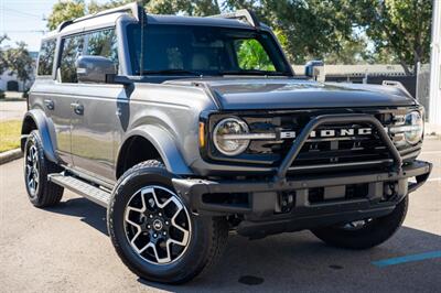 2023 Ford Bronco Outer Banks High Package - Photo 2 - Sarasota, FL 34243