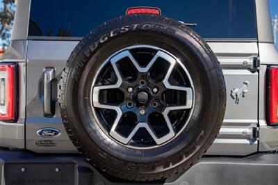 2023 Ford Bronco Outer Banks High Package - Photo 26 - Sarasota, FL 34243