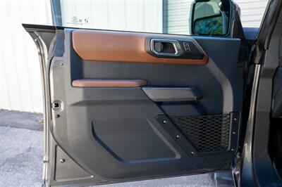 2023 Ford Bronco Outer Banks High Package - Photo 31 - Sarasota, FL 34243