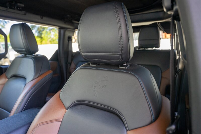 2023 Ford Bronco Outer Banks High Package - Photo 53 - Sarasota, FL 34243