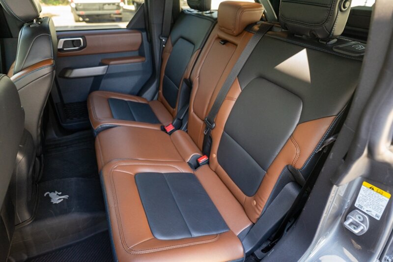 2023 Ford Bronco Outer Banks High Package - Photo 34 - Sarasota, FL 34243