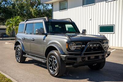 2023 Ford Bronco Outer Banks High Package - Photo 4 - Sarasota, FL 34243
