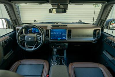 2023 Ford Bronco Outer Banks High Package - Photo 35 - Sarasota, FL 34243