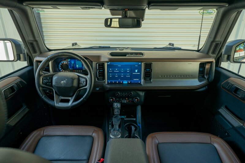 2023 Ford Bronco Outer Banks High Package - Photo 35 - Sarasota, FL 34243