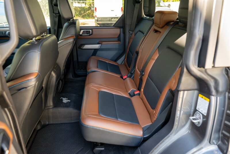 2023 Ford Bronco Outer Banks High Package - Photo 33 - Sarasota, FL 34243