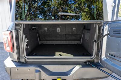 2023 Ford Bronco Outer Banks High Package - Photo 55 - Sarasota, FL 34243