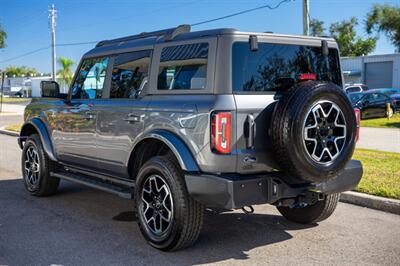 2023 Ford Bronco Outer Banks High Package - Photo 9 - Sarasota, FL 34243