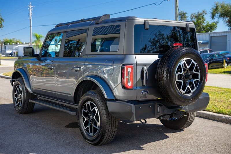 2023 Ford Bronco Outer Banks High Package - Photo 9 - Sarasota, FL 34243