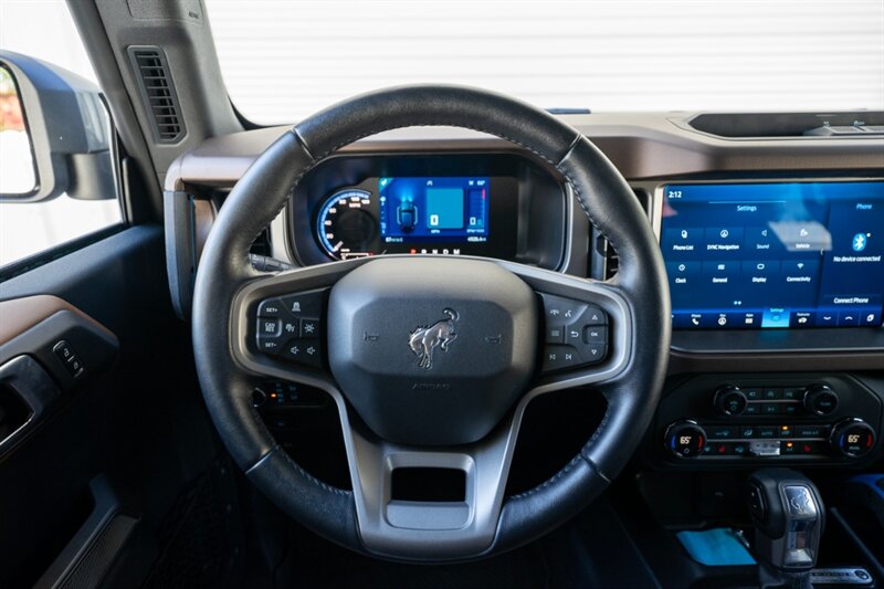 2023 Ford Bronco Outer Banks High Package - Photo 37 - Sarasota, FL 34243