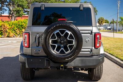 2023 Ford Bronco Outer Banks High Package - Photo 8 - Sarasota, FL 34243