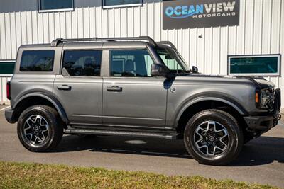 2023 Ford Bronco Outer Banks High Package - Photo 5 - Sarasota, FL 34243
