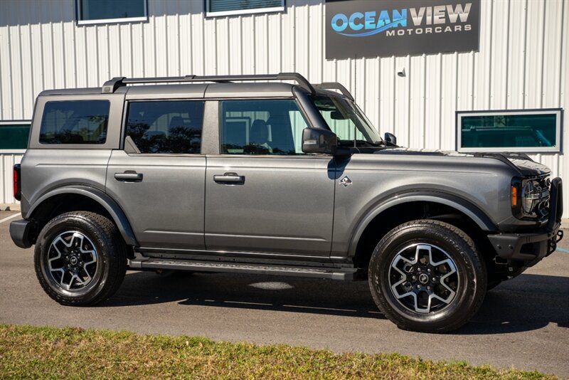 2023 Ford Bronco Outer Banks High Package - Photo 5 - Sarasota, FL 34243