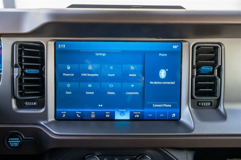 2023 Ford Bronco Outer Banks High Package - Photo 42 - Sarasota, FL 34243