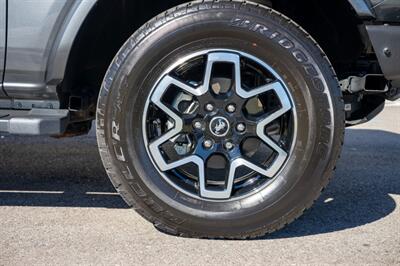 2023 Ford Bronco Outer Banks High Package - Photo 21 - Sarasota, FL 34243
