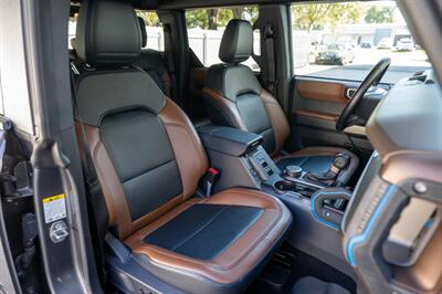 2023 Ford Bronco Outer Banks High Package - Photo 48 - Sarasota, FL 34243